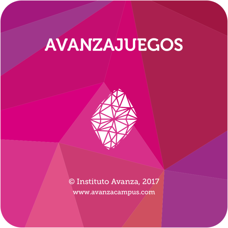 Reverso de las tarjetas terapéuticas AvanzaLupas