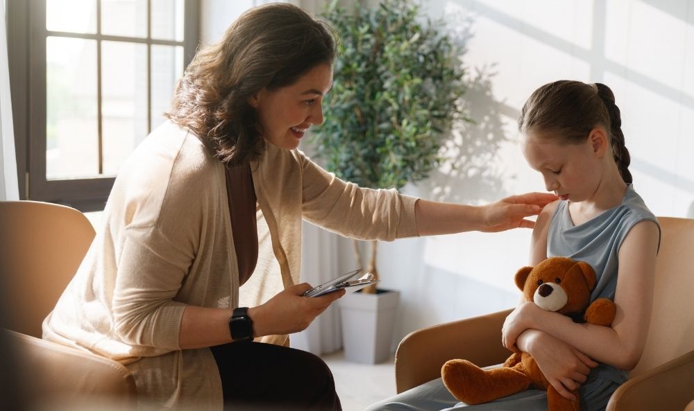 Como aplicar EMDR en niños
